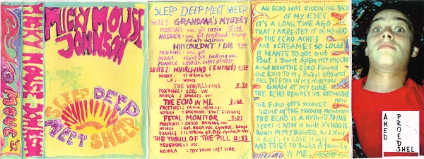 Sleep Deep Meet Sheep (1992)
